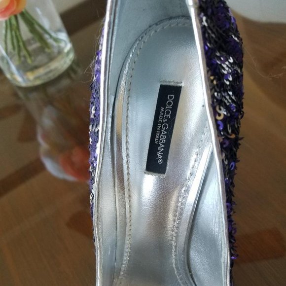 AUTHENTIC DOLCE & GABBANA - Picture 5 of 5